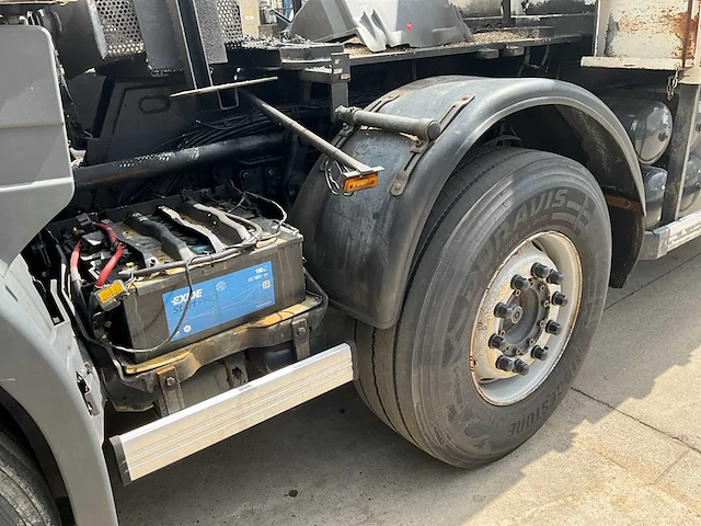 Scania r420 vrachtwagen - afbeelding 5 van  50
