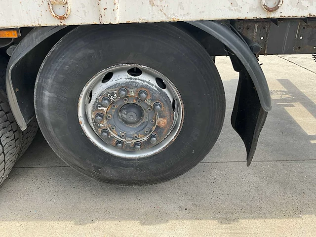 Scania r420 vrachtwagen - afbeelding 10 van  50