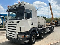 Scania r420 vrachtwagen - afbeelding 1 van  50