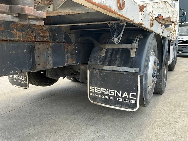 Scania r420 vrachtwagen - afbeelding 13 van  50