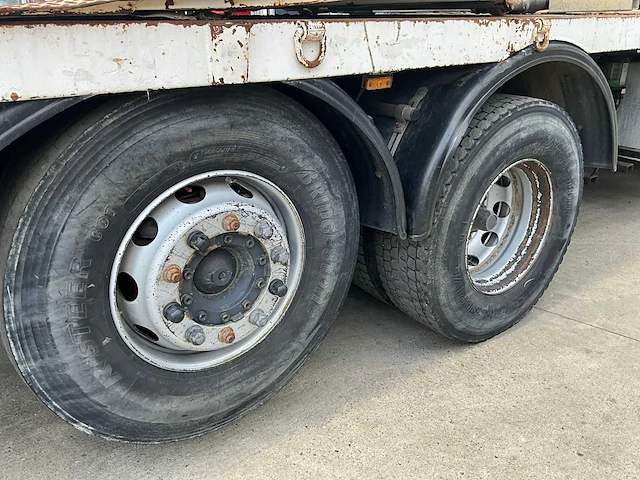Scania r420 vrachtwagen - afbeelding 14 van  50