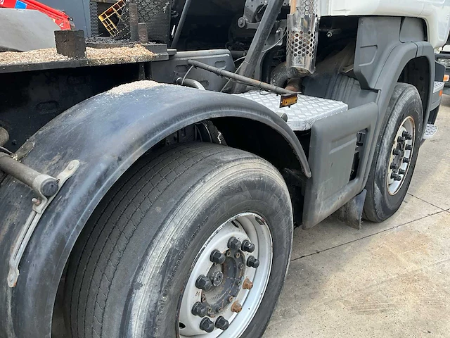 Scania r420 vrachtwagen - afbeelding 17 van  50