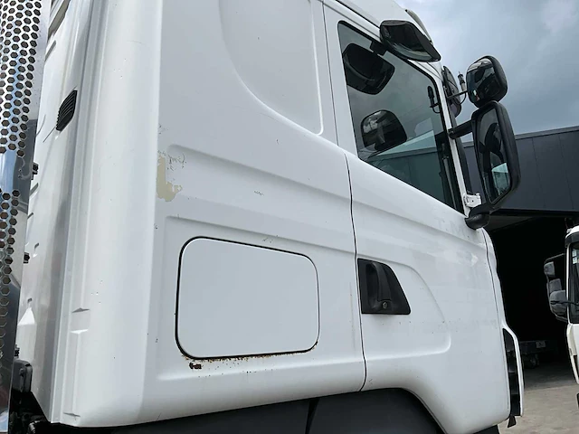 Scania r420 vrachtwagen - afbeelding 18 van  50