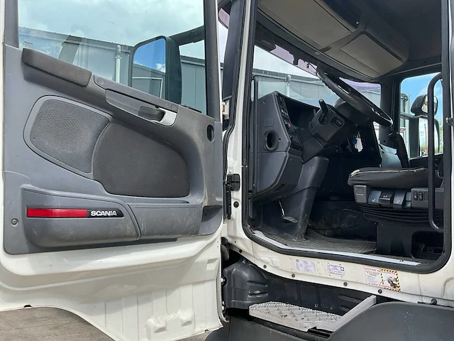 Scania r420 vrachtwagen - afbeelding 22 van  50