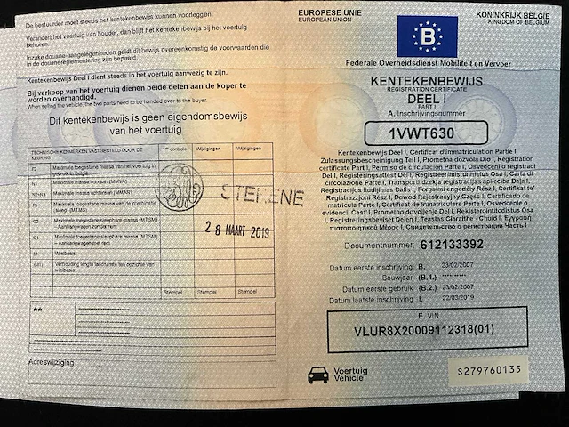 Scania r420 vrachtwagen - afbeelding 40 van  50