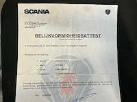 Scania r420 vrachtwagen - afbeelding 43 van  50