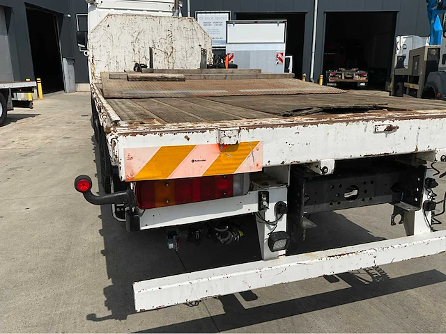 Scania r420 vrachtwagen - afbeelding 34 van  50