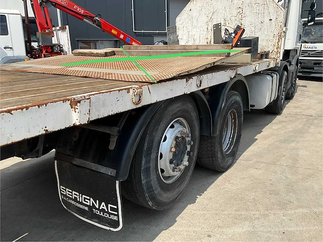Scania r420 vrachtwagen - afbeelding 49 van  50