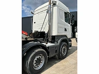 Scania r420 vrachtwagen - afbeelding 50 van  50