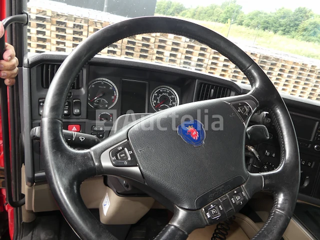 Scania r490 trekker (2015-891.424 km) - afbeelding 3 van  41