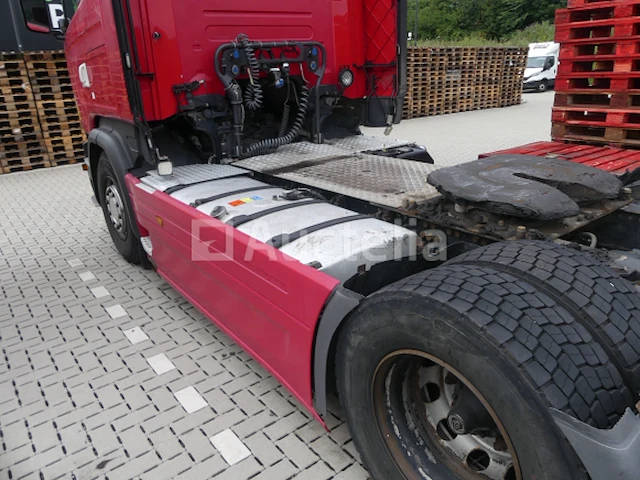 Scania r490 trekker (2015-891.424 km) - afbeelding 4 van  41