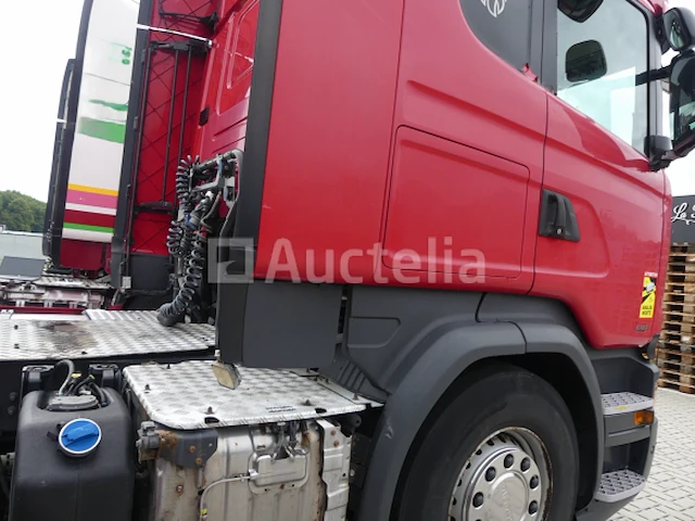 Scania r490 trekker (2015-891.424 km) - afbeelding 5 van  41