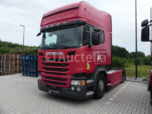 Scania r490 trekker (2015-891.424 km) - afbeelding 6 van  41