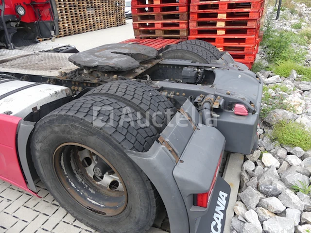 Scania r490 trekker (2015-891.424 km) - afbeelding 7 van  41