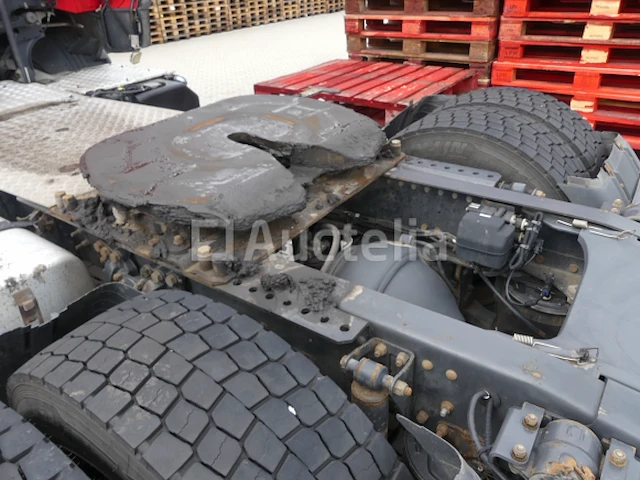Scania r490 trekker (2015-891.424 km) - afbeelding 9 van  41