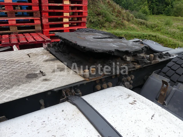Scania r490 trekker (2015-891.424 km) - afbeelding 11 van  41