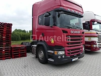 Scania r490 trekker (2015-891.424 km) - afbeelding 1 van  41