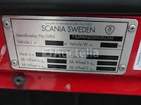 Scania r490 trekker (2015-891.424 km) - afbeelding 13 van  41