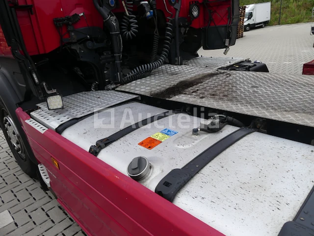 Scania r490 trekker (2015-891.424 km) - afbeelding 16 van  41