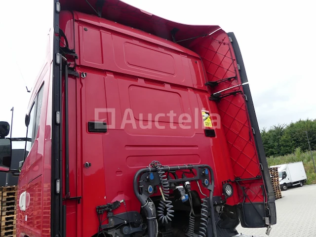 Scania r490 trekker (2015-891.424 km) - afbeelding 17 van  41