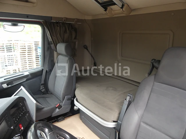 Scania r490 trekker (2015-891.424 km) - afbeelding 20 van  41