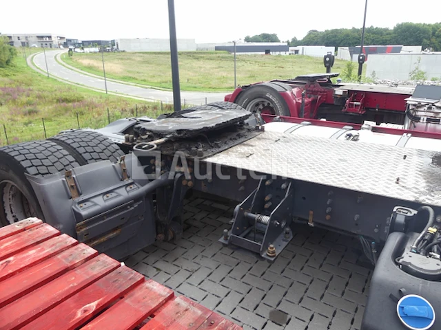 Scania r490 trekker (2015-891.424 km) - afbeelding 12 van  41