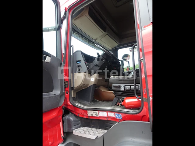 Scania r490 trekker (2015-891.424 km) - afbeelding 27 van  41