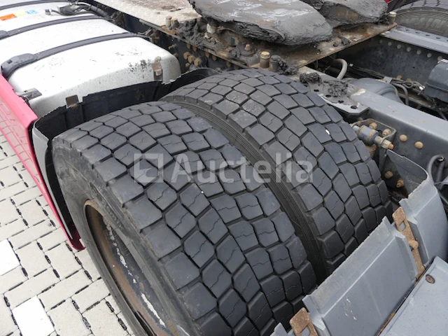 Scania r490 trekker (2015-891.424 km) - afbeelding 28 van  41
