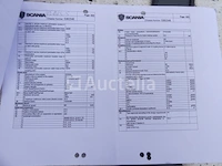 Scania r490 trekker (2015-891.424 km) - afbeelding 31 van  41