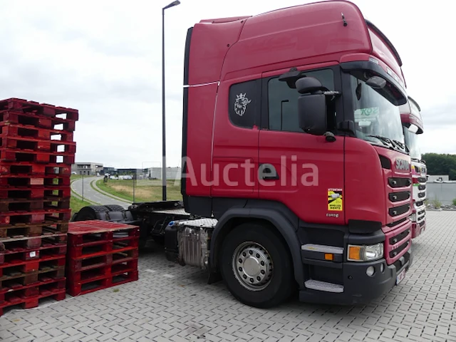 Scania r490 trekker (2015-891.424 km) - afbeelding 34 van  41