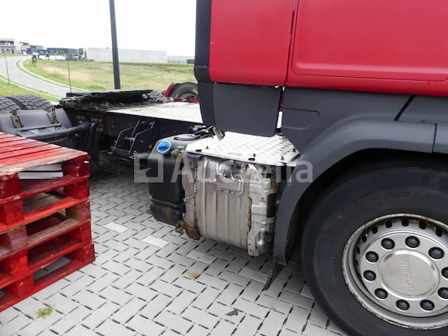 Scania r490 trekker (2015-891.424 km) - afbeelding 37 van  41