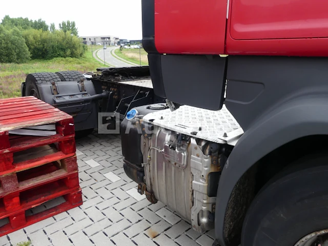 Scania r490 trekker (2015-891.424 km) - afbeelding 38 van  41