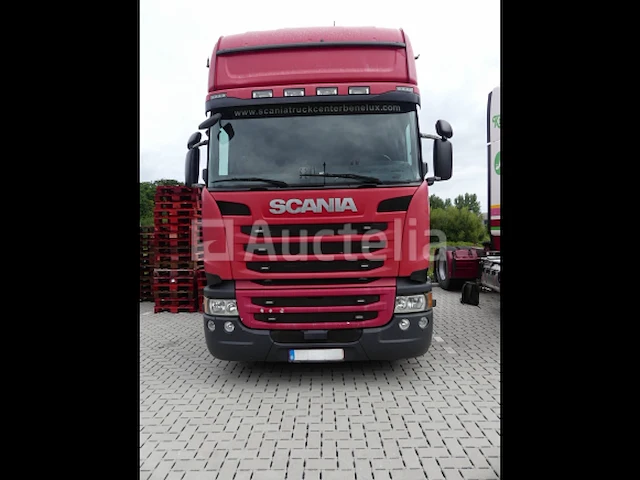 Scania r490 trekker (2015-891.424 km) - afbeelding 39 van  41