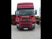 Scania r490 trekker (2015-891.424 km) - afbeelding 39 van  41