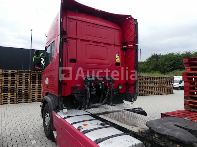 Scania r490 trekker (2015-891.424 km) - afbeelding 40 van  41