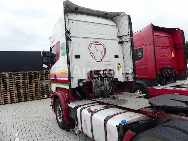 Scania r520 trekker (2014-1.027.046 km) - afbeelding 2 van  39
