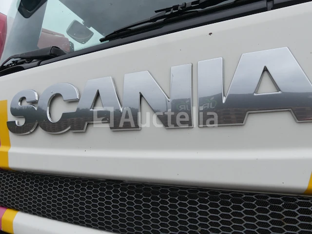 Scania r520 trekker (2014-1.027.046 km) - afbeelding 5 van  39