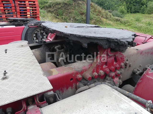 Scania r520 trekker (2014-1.027.046 km) - afbeelding 10 van  39