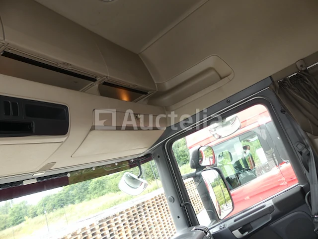 Scania r520 trekker (2014-1.027.046 km) - afbeelding 15 van  39
