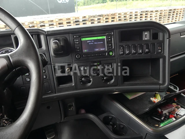 Scania r520 trekker (2014-1.027.046 km) - afbeelding 16 van  39
