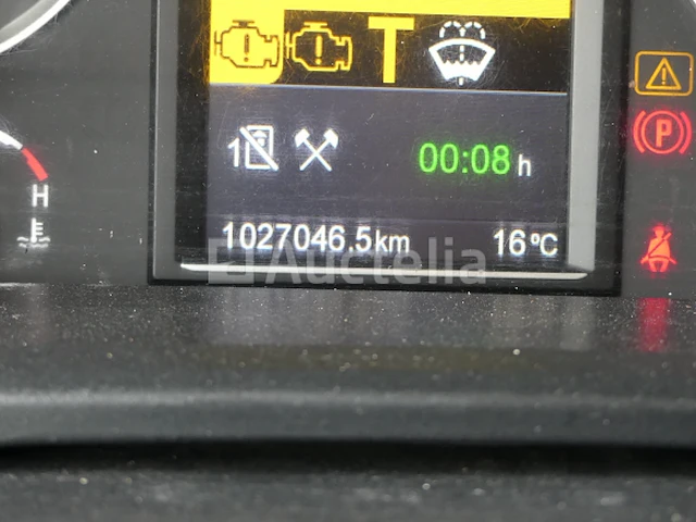 Scania r520 trekker (2014-1.027.046 km) - afbeelding 18 van  39