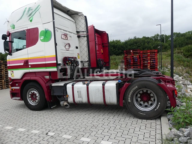 Scania r520 trekker (2014-1.027.046 km) - afbeelding 19 van  39
