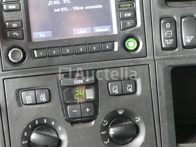 Scania r520 trekker (2014-1.027.046 km) - afbeelding 20 van  39