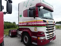 Scania r520 trekker (2014-1.027.046 km) - afbeelding 12 van  39