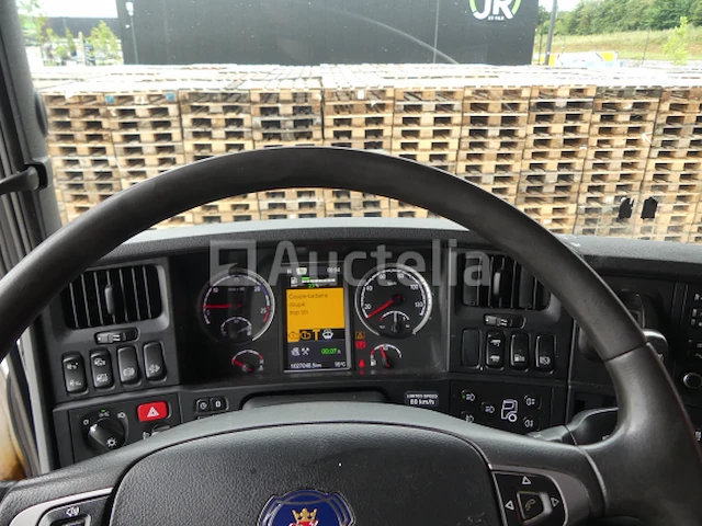 Scania r520 trekker (2014-1.027.046 km) - afbeelding 24 van  39