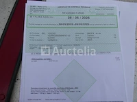 Scania r520 trekker (2014-1.027.046 km) - afbeelding 28 van  39