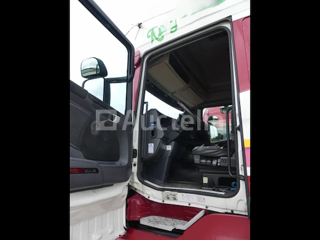 Scania r520 trekker (2014-1.027.046 km) - afbeelding 31 van  39