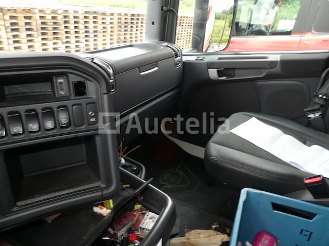 Scania r520 trekker (2014-1.027.046 km) - afbeelding 32 van  39