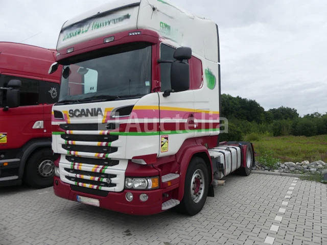 Scania r520 trekker (2014-1.027.046 km) - afbeelding 23 van  39
