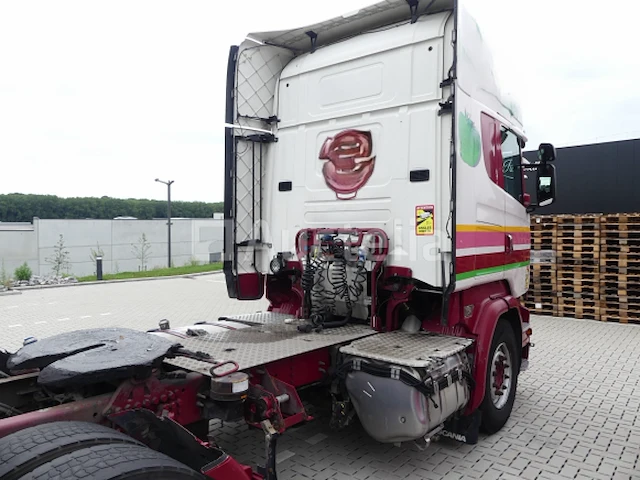 Scania r520 trekker (2014-1.027.046 km) - afbeelding 34 van  39